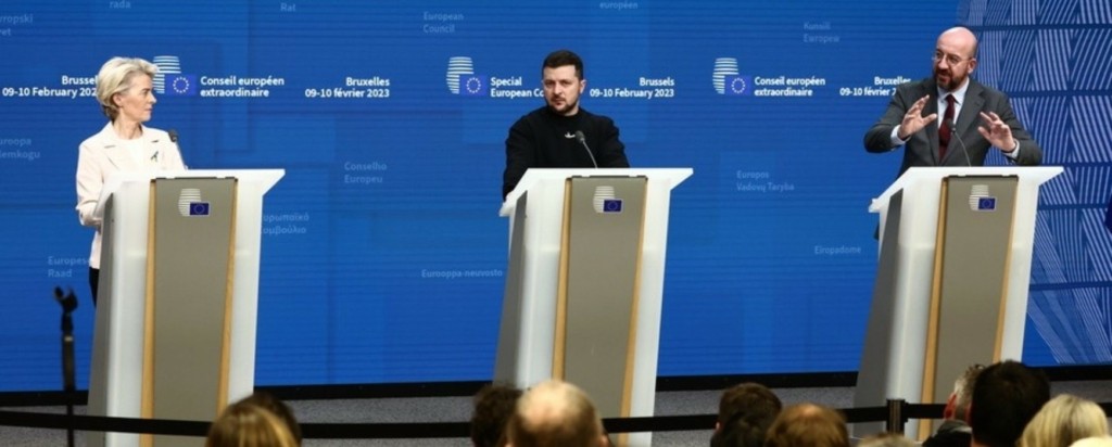 brussels zelensky