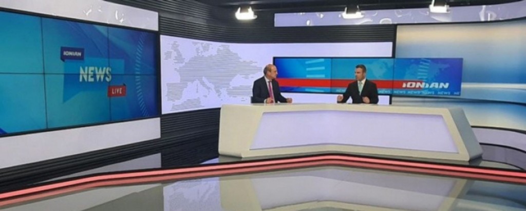 ionian tv