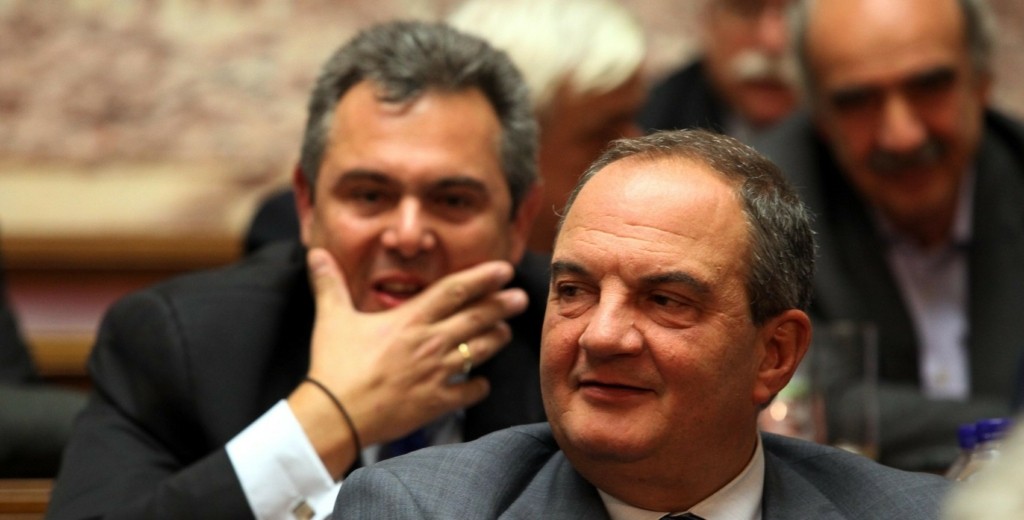 karamanlis-kammenos