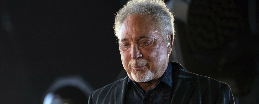 tom jones new