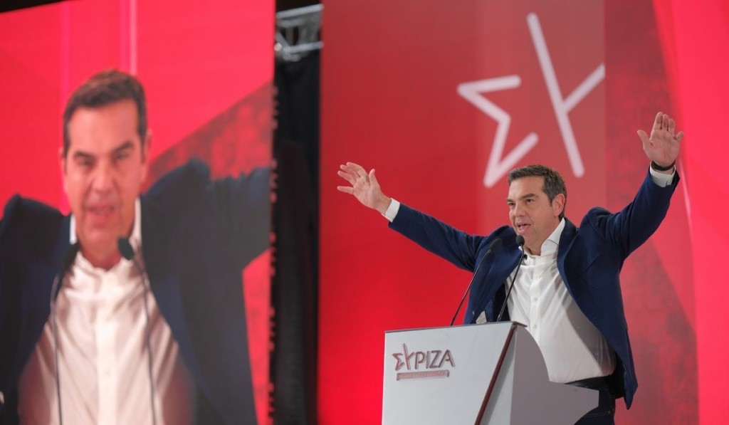 tsipras new