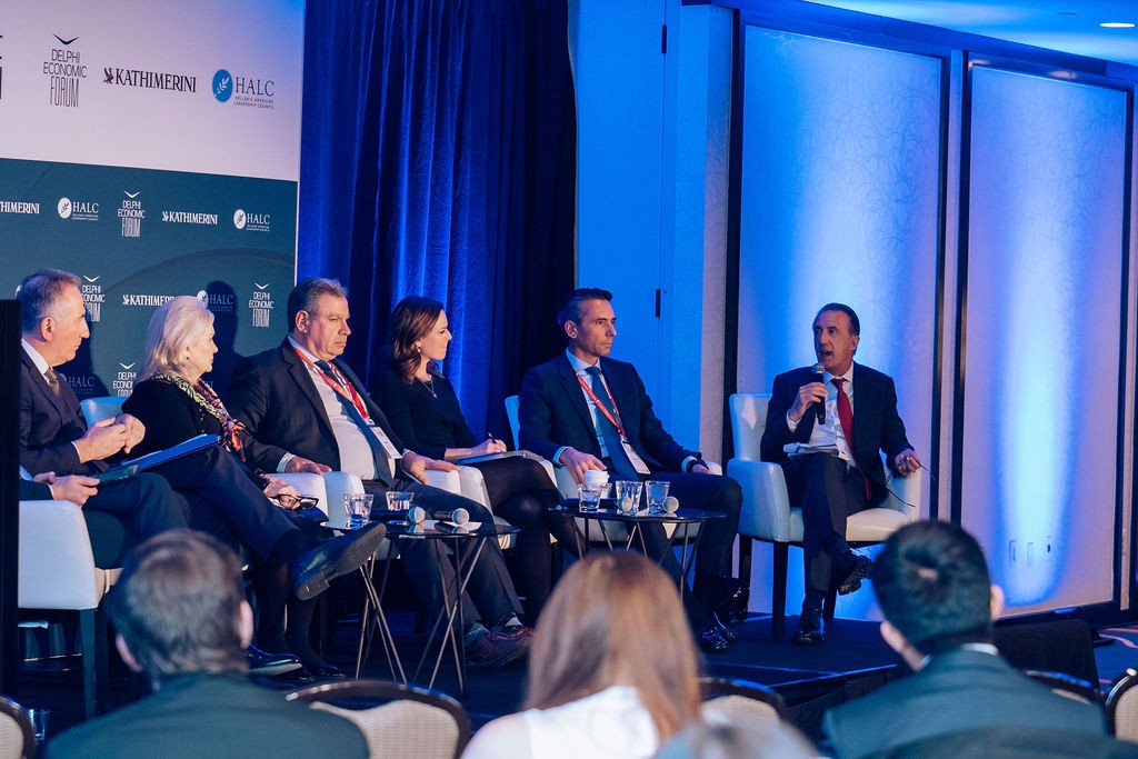 Η Ε.ΕΝ.Ε. στο 4th Southeast Europe & East Med Forum
