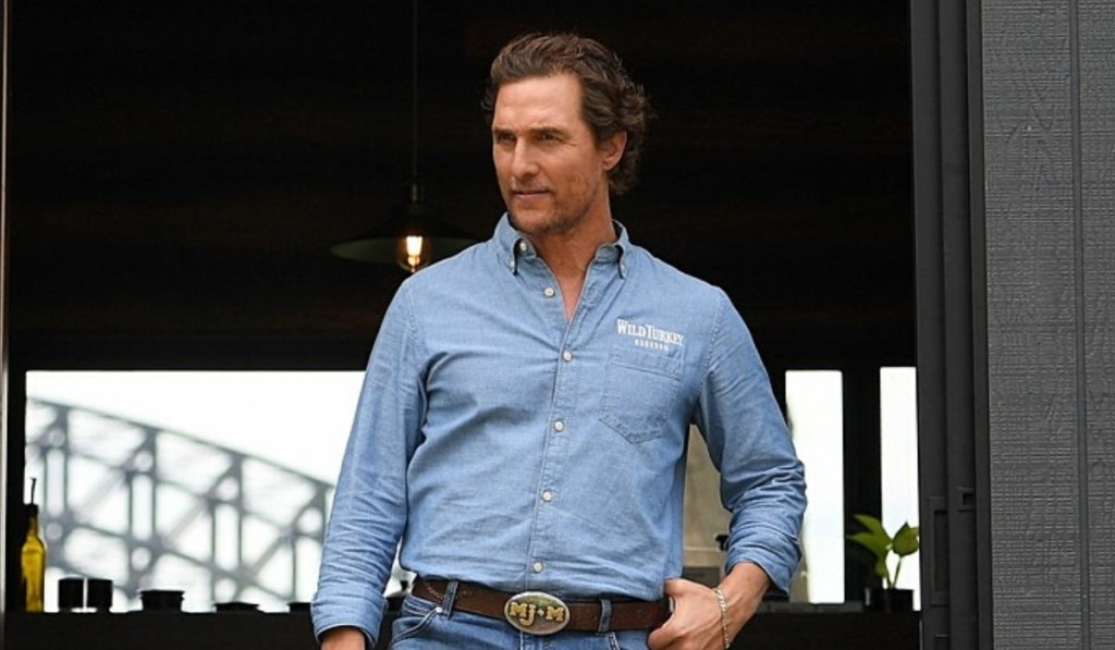 Matthew McConaughey-new