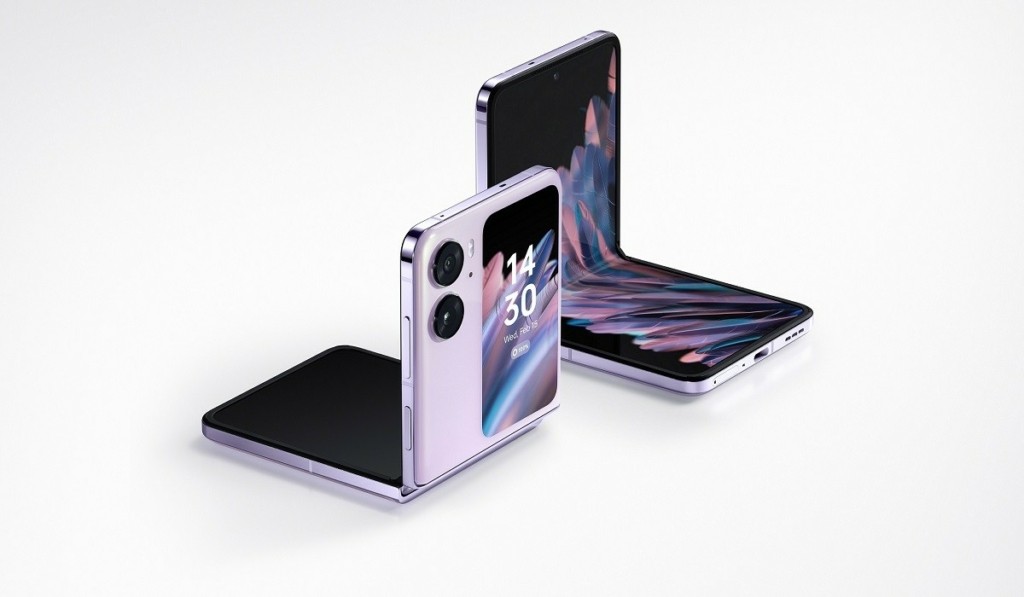Oppo Find N2 Flip_1