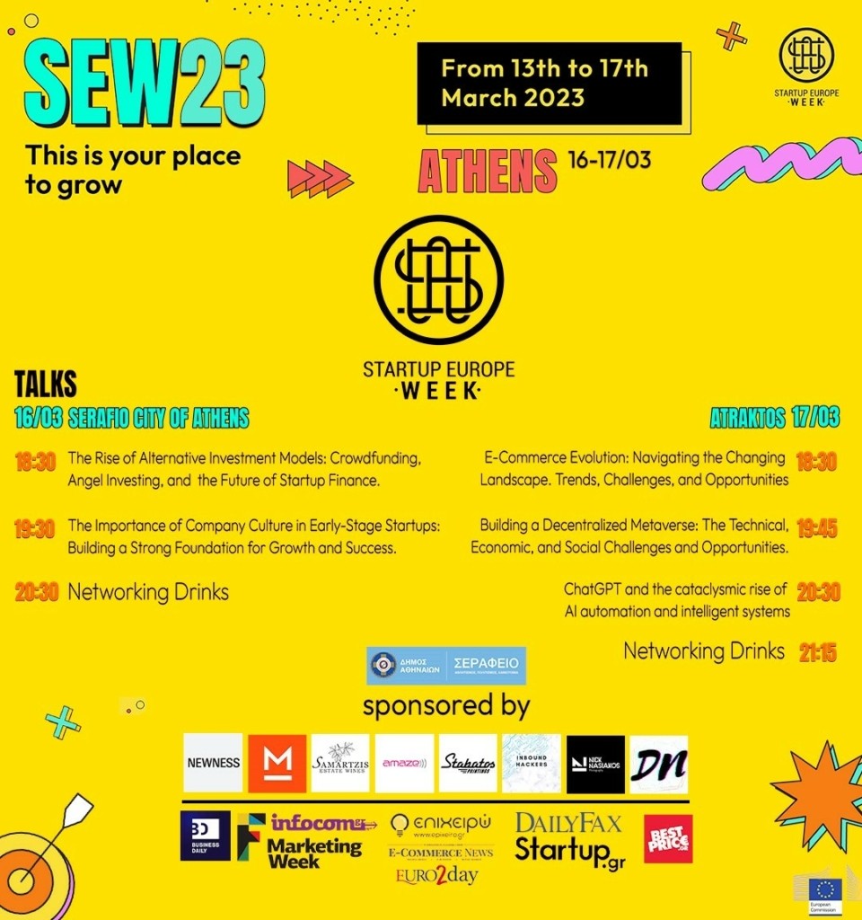 SEW Athens 2023_Program