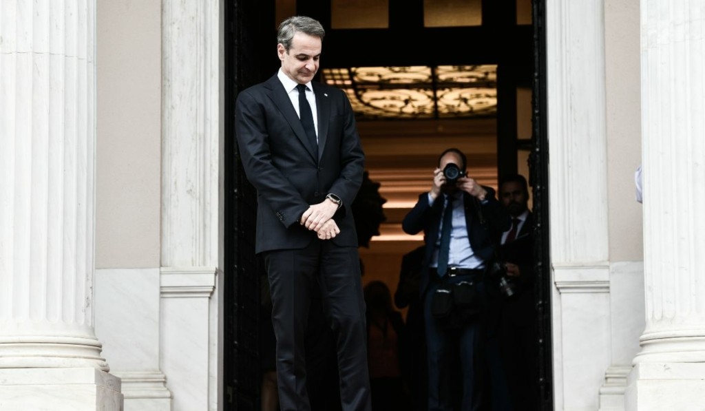 mitsotakis