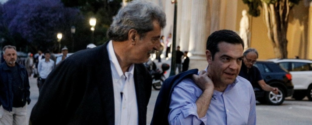 polakis tsipras