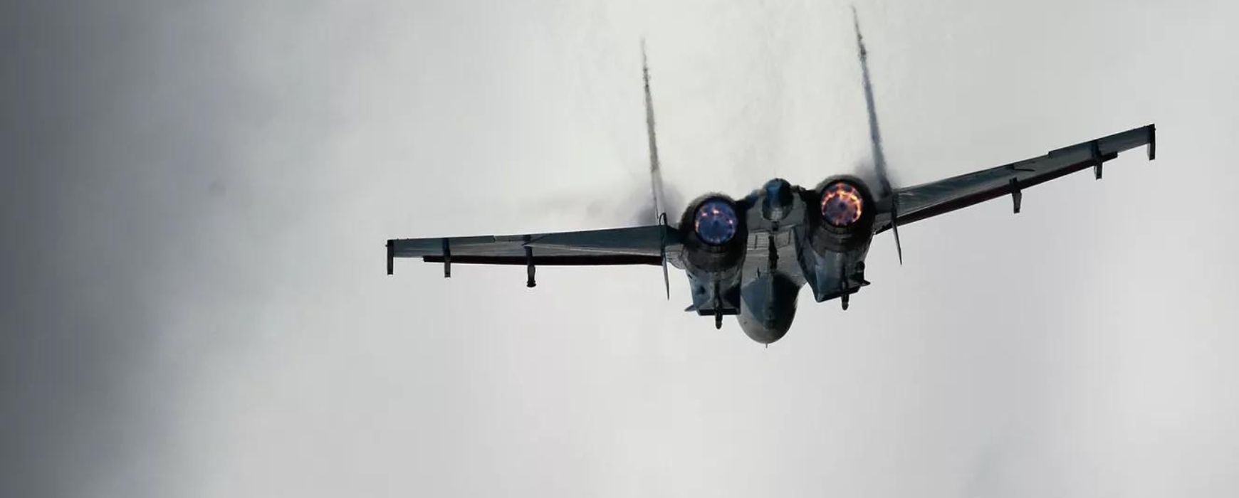 Ukrajinsko bojno letalo MiG-29 strmoglavilo med pristajanjem, pilot umrl