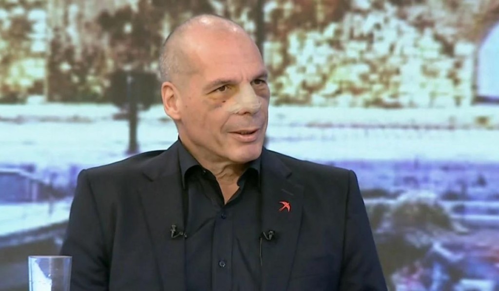 varoufakis new