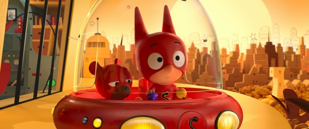 COSMOTE CINEMA KIDS-SAM-SAM