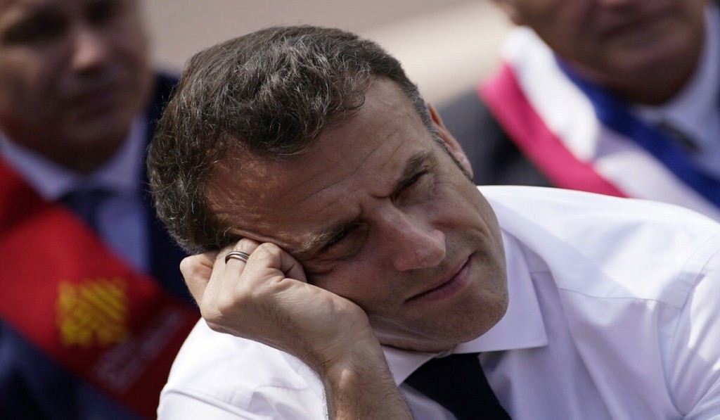 MACRON