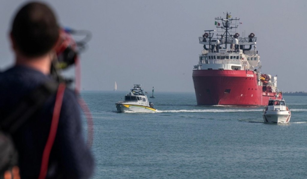 Ocean Viking