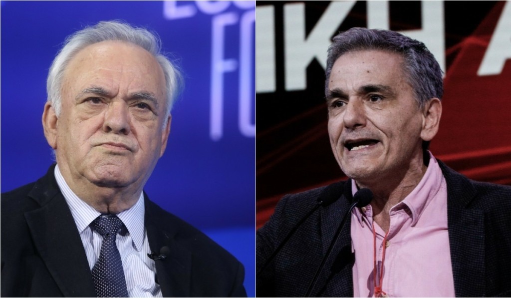 TSAKALOTOS-DRAGASAKIS