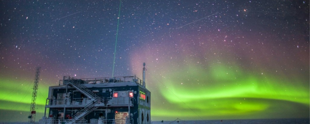 aurora australis