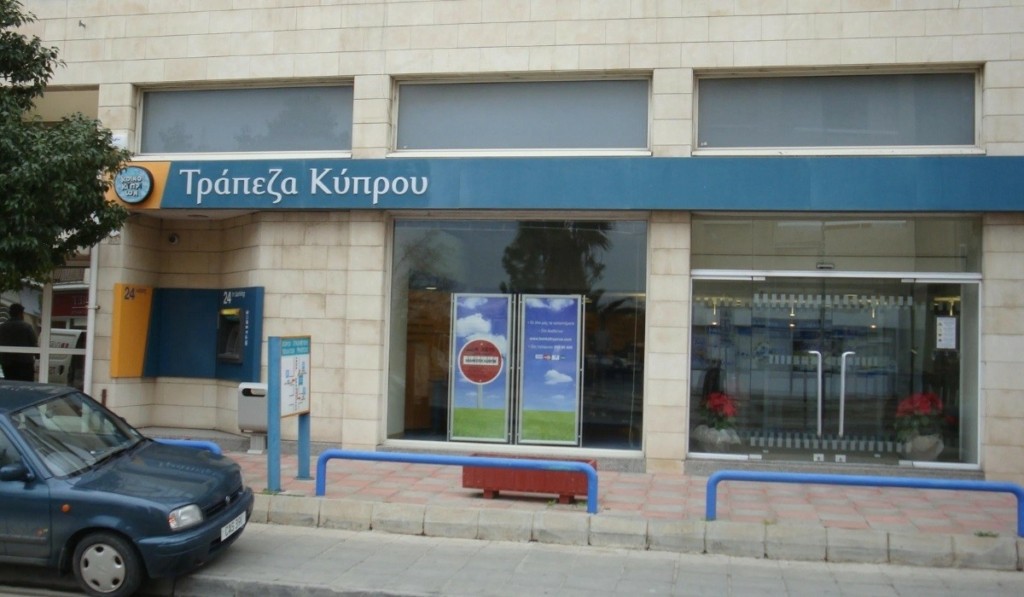 bank of cyprus