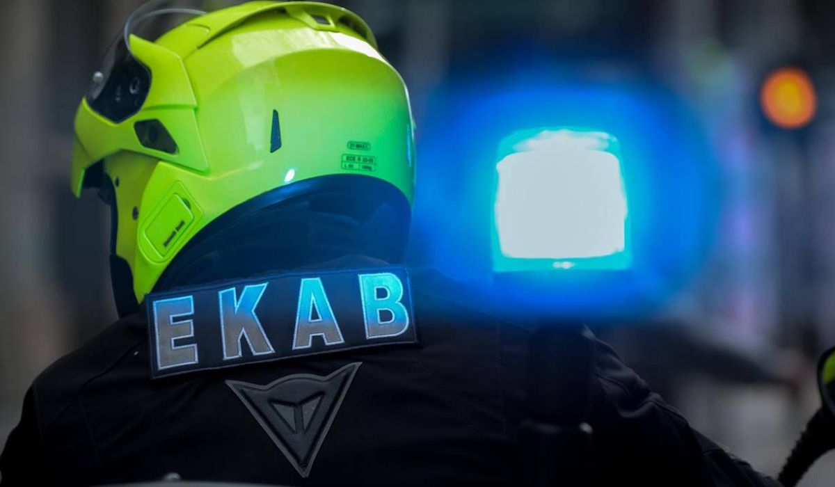 Αγία Παρασκευή: Νεκρός 22χρονος σε τροχαίο με μηχανή στη Μεσ