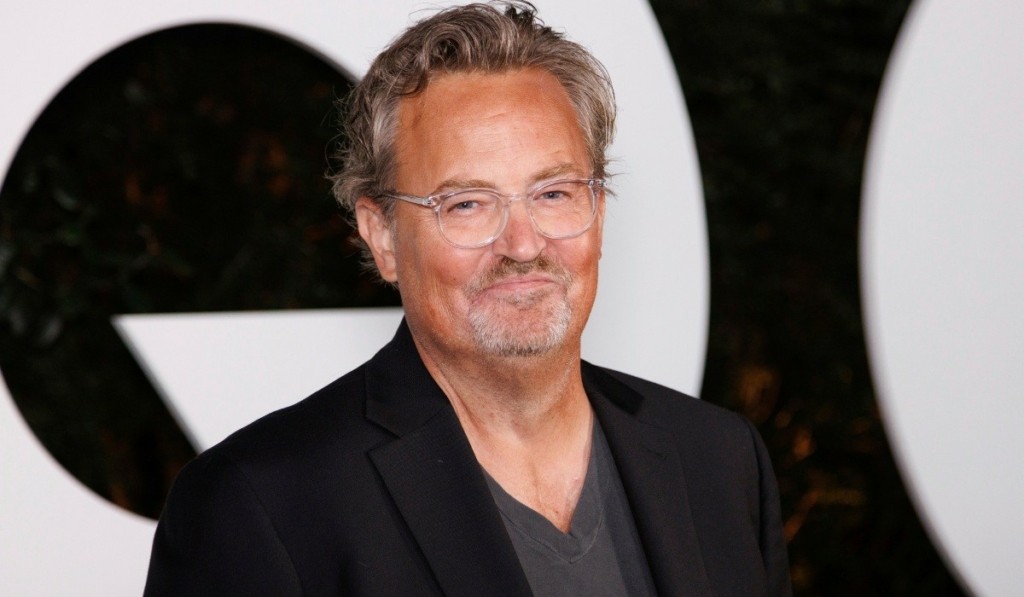 matthew perry