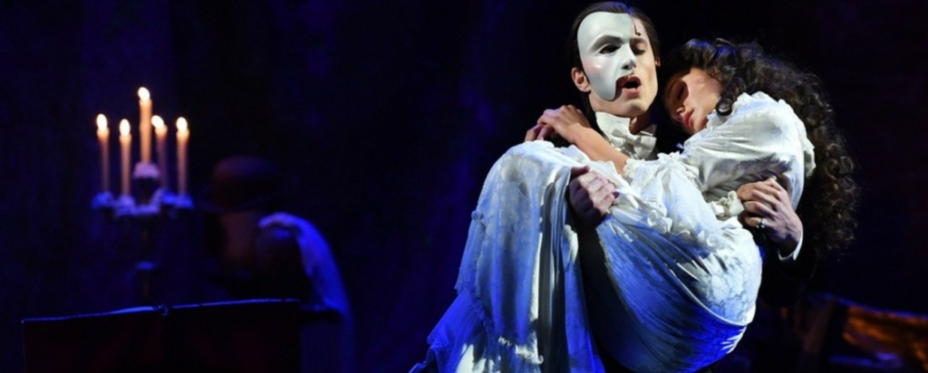 phantom of the opera