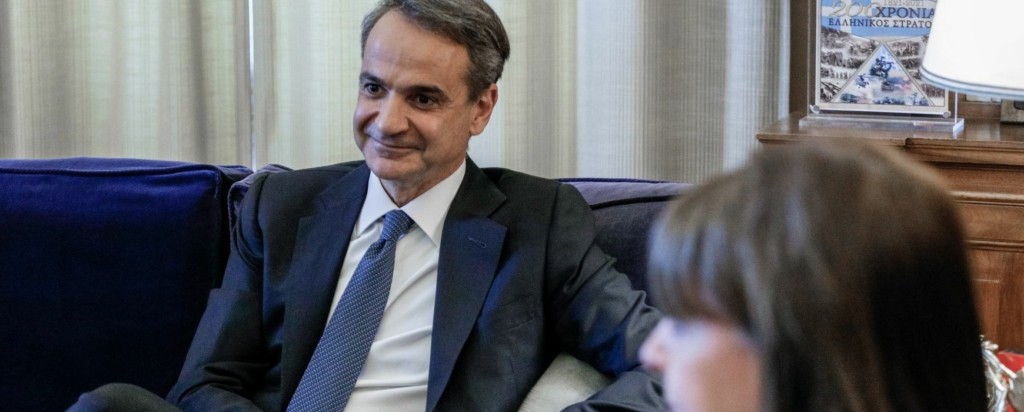 sakellaropoulou_mitsotakis