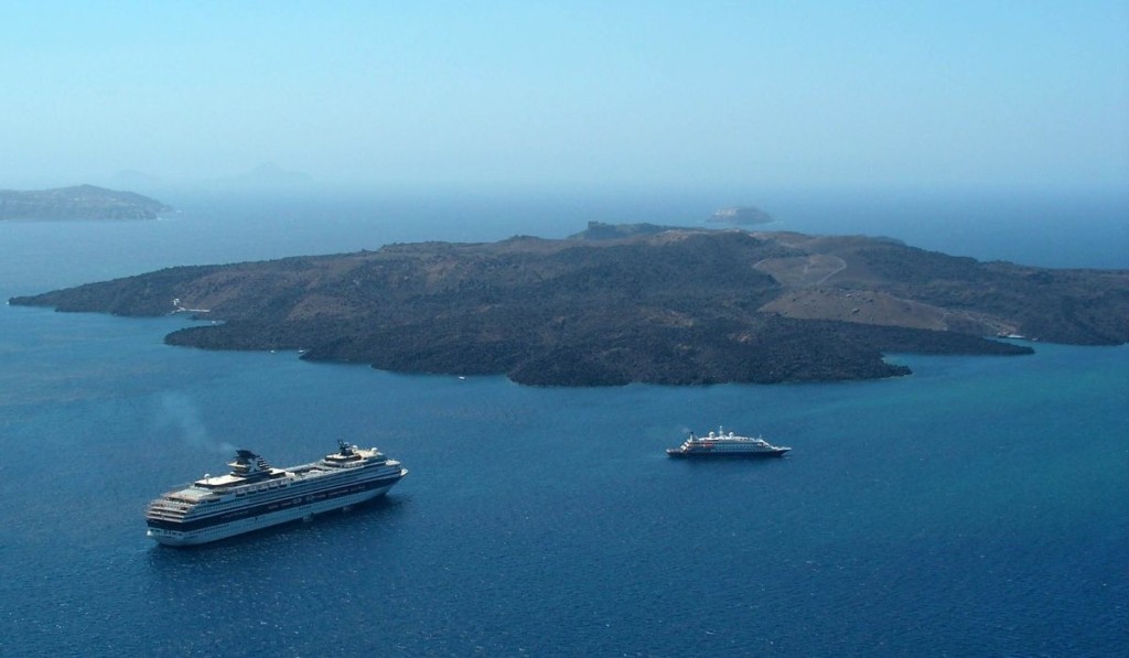 santorini new