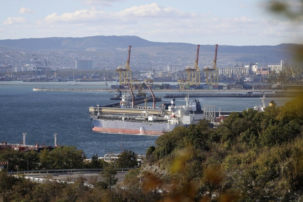 tanker