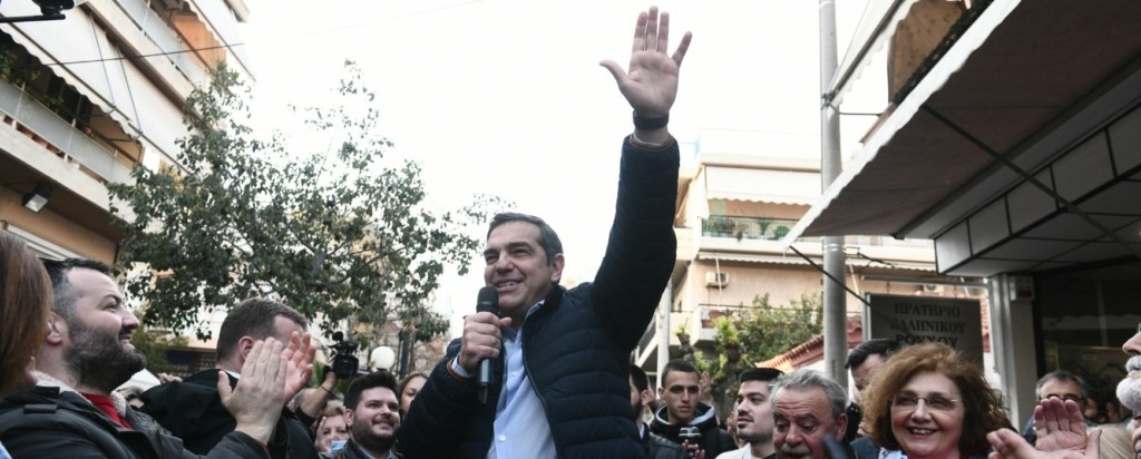 tsipras syriza ekloges- new
