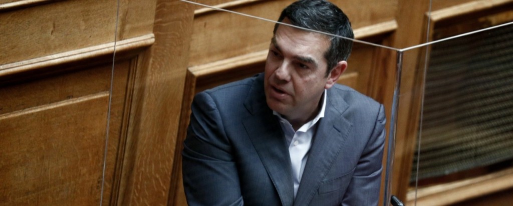 tsipras vouli tropologia kasidiaris- new