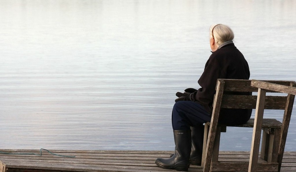 woman old new