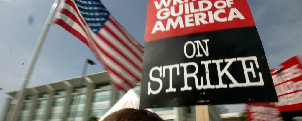 writers strike