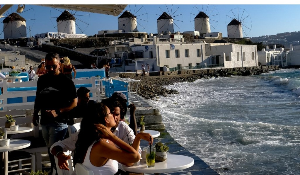MYKONOS NEW