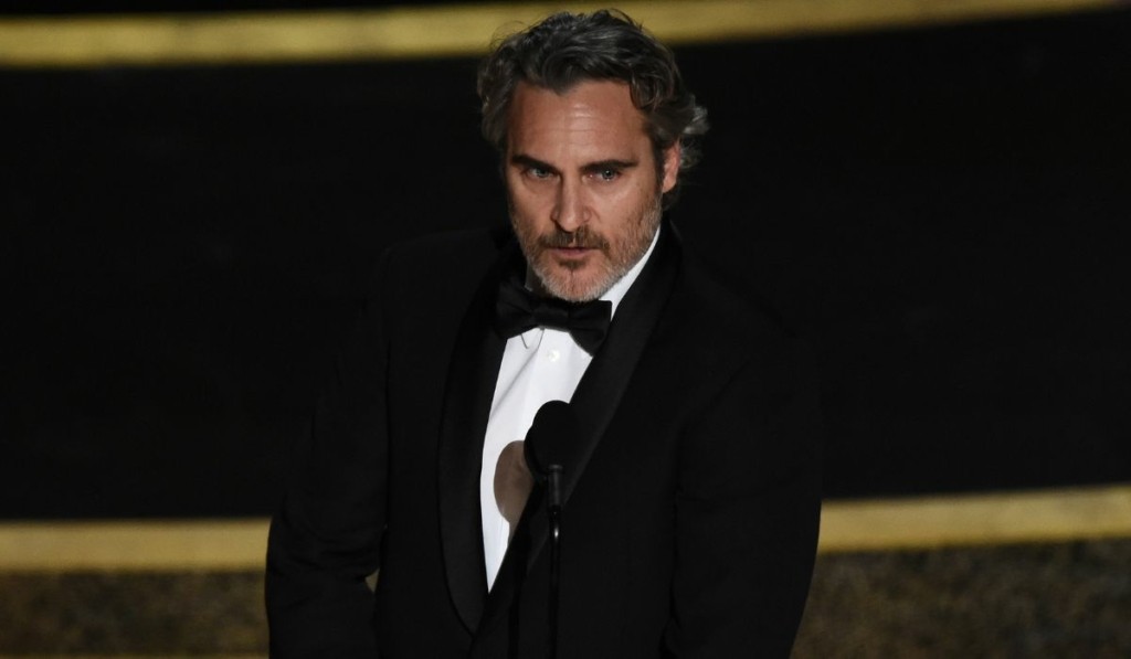 JOAQUIN PHOENIX