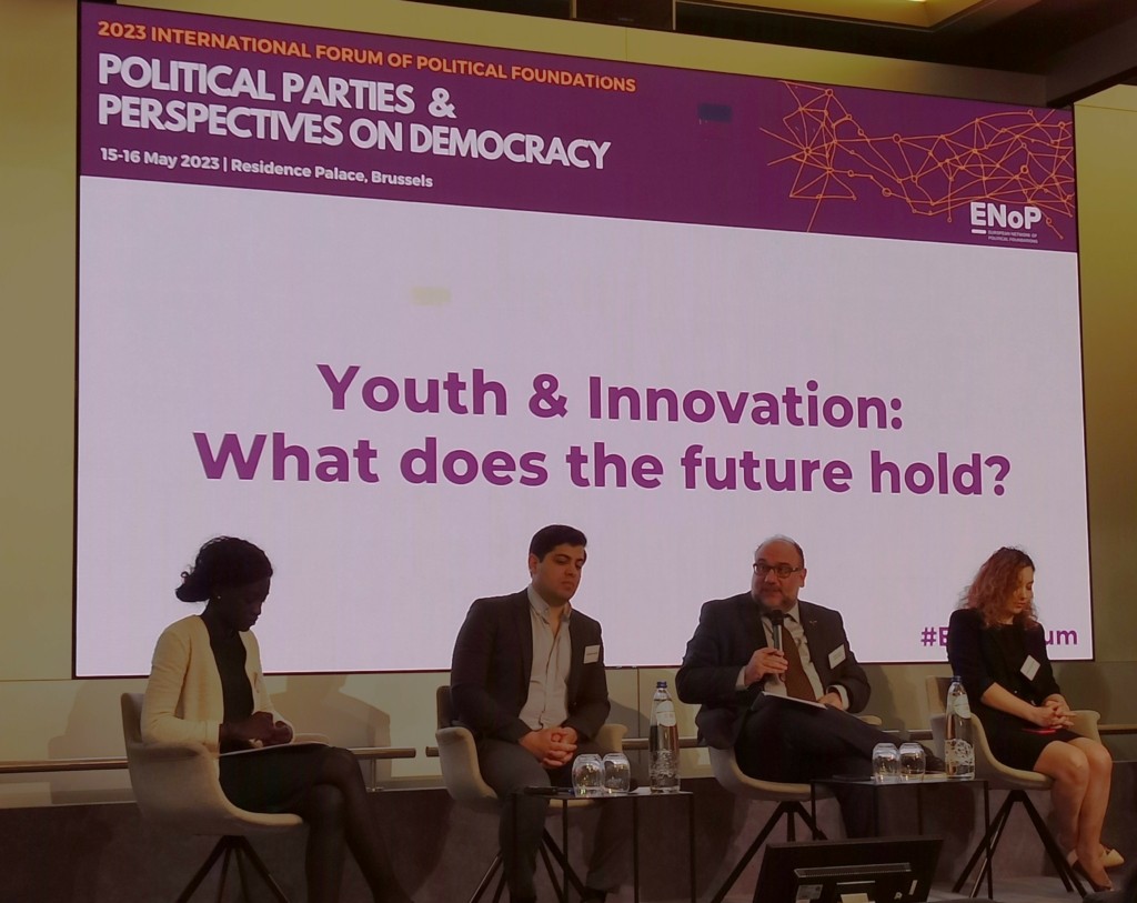 Youth and Innovation 1