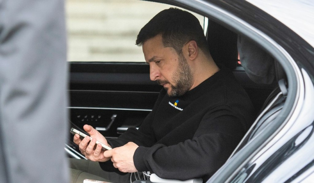ZELENSKY