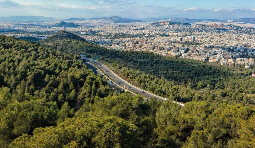 attiki odos