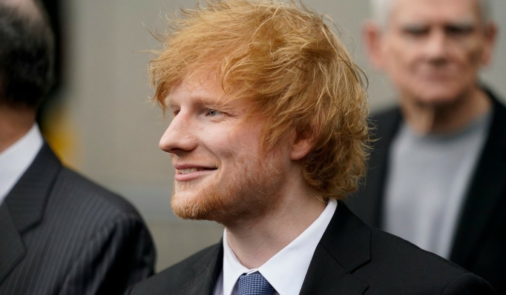 ed sheeran