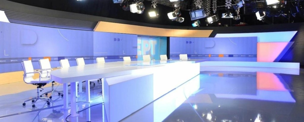 ert studio eklogon – debate- new