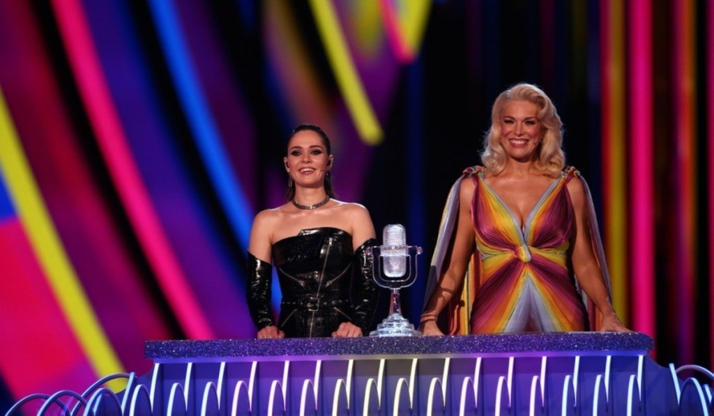 eurovision parousiastries