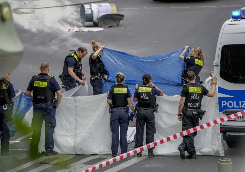 germanpolicecar