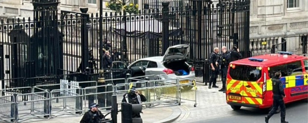 londino downing street- new