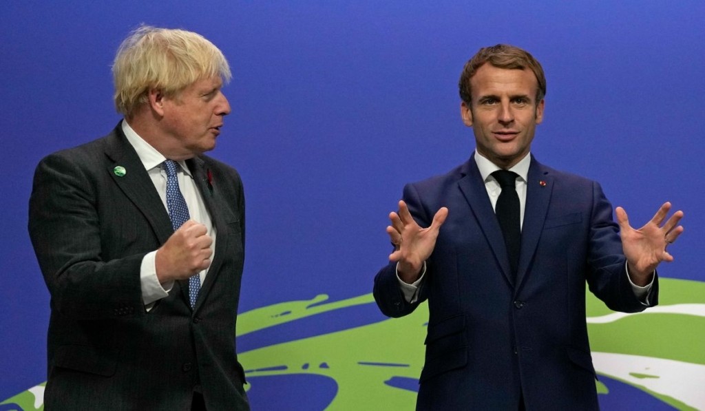 macron-johnson