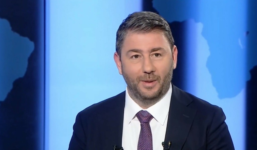 nikos androulakis ant1