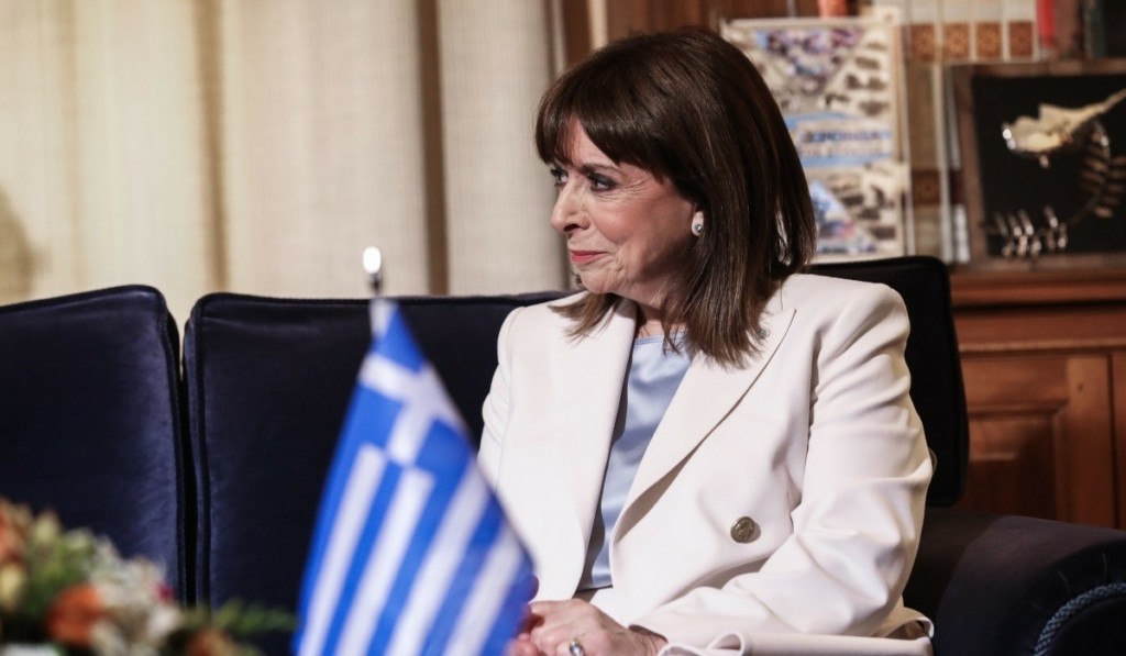sakellaropoulou