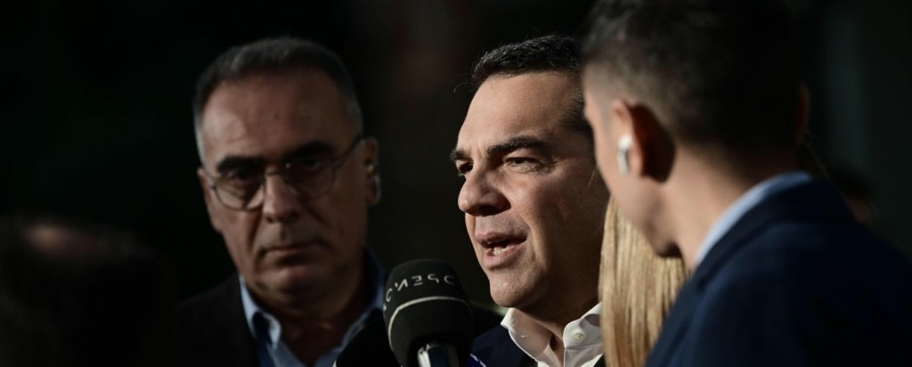 tsipras debate ert- new