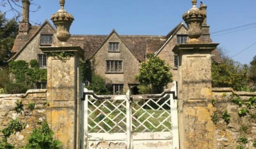 villa