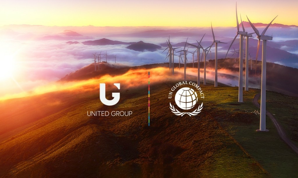 ΔΕΛΤΙΟ ΤΥΠΟΥ_Η United Group συμμετέχει στην πρωτοβουλία του Συμφώνου των Ηνωμένων Εθνών
