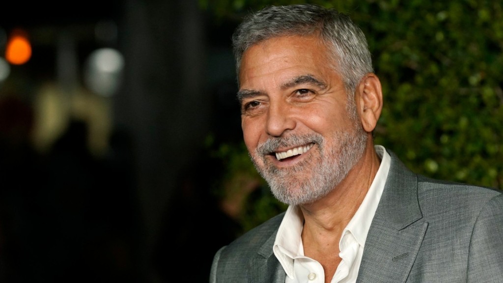 Clooney 765- new