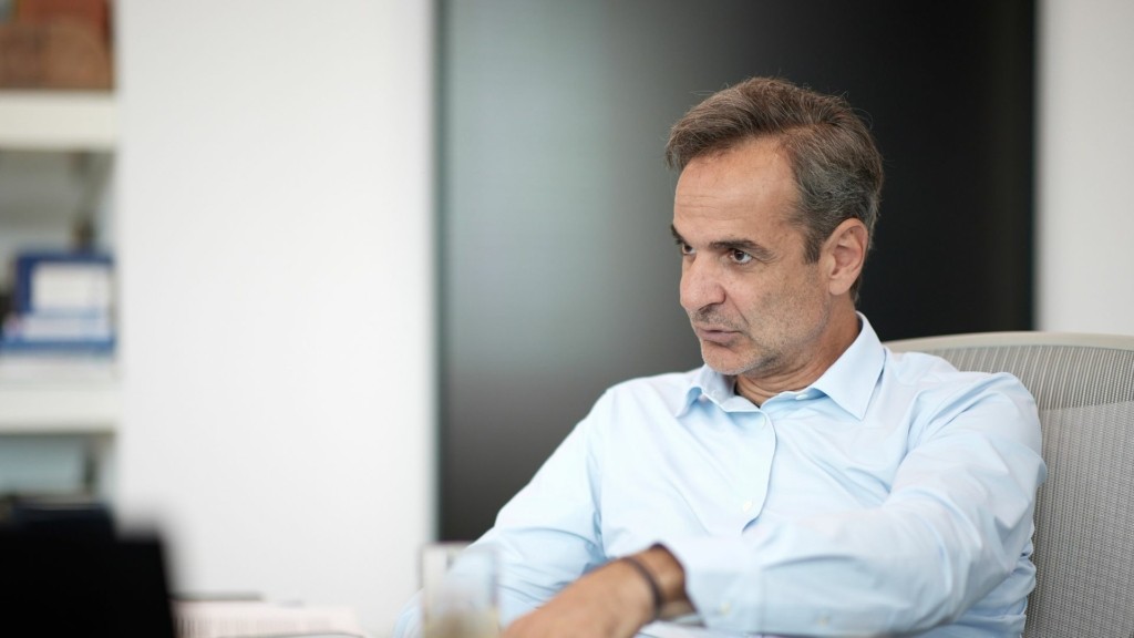 MITSOTAKIS