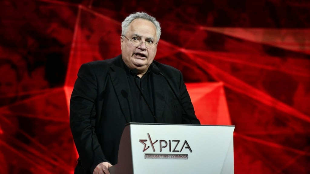 Nikos Kotzias