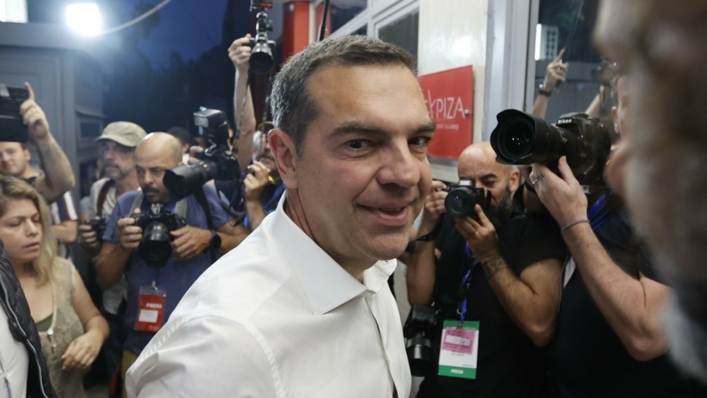 TSIPRAS