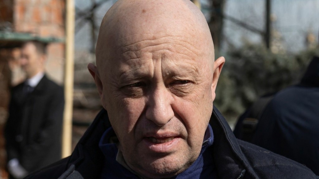 Yevgeny Prigozhin